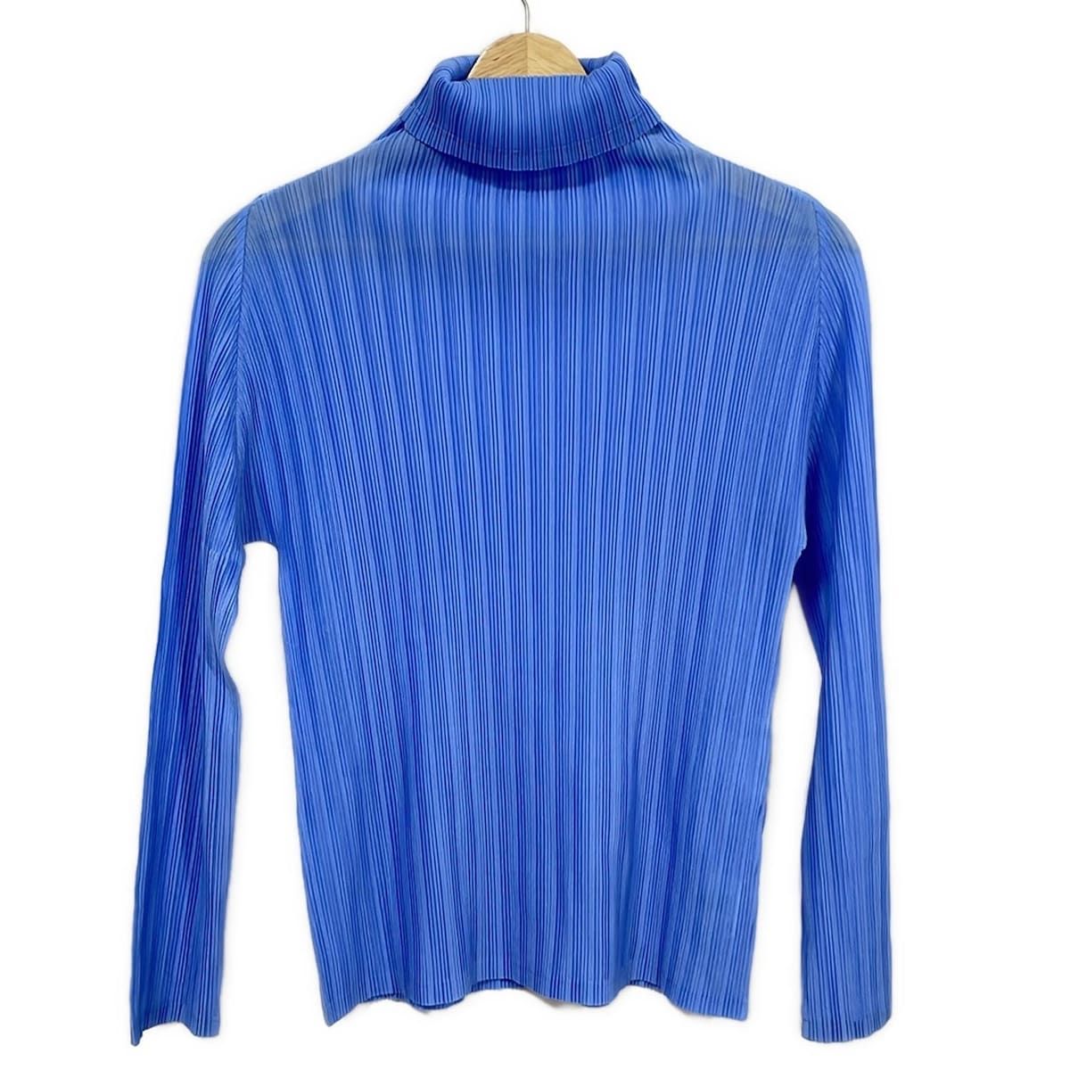 PLEATS PLEASE(プリーツプリーズ) 長袖カットソー レディース