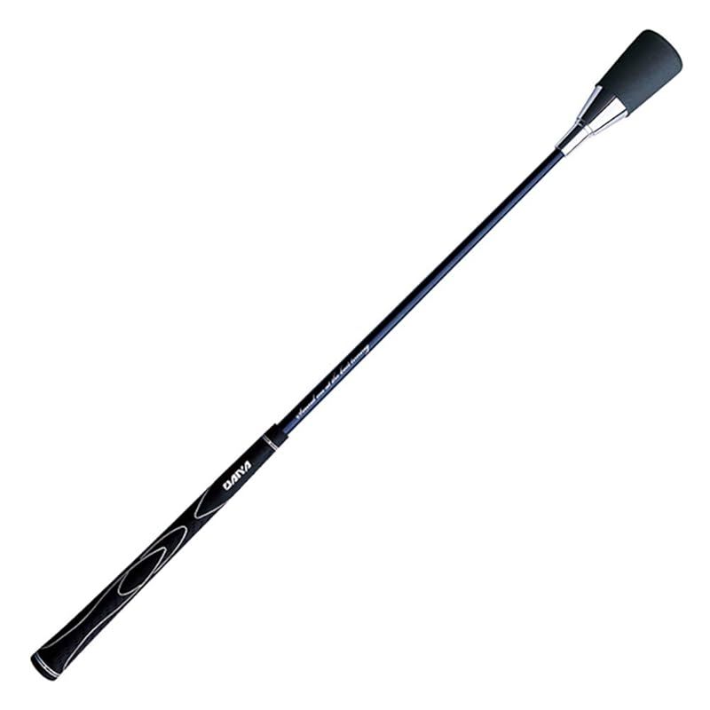 【新品】 ダイヤゴルフ(DAIYA GOLF) ゴルフ練習器 スイング525 TR-525 メンズ ユニフレックス 両利き ブラック 屋内ゴルフ練習道具 練習用クラブ ゴルフ練習用バット ゴルフスイング練習機 ゴルフ