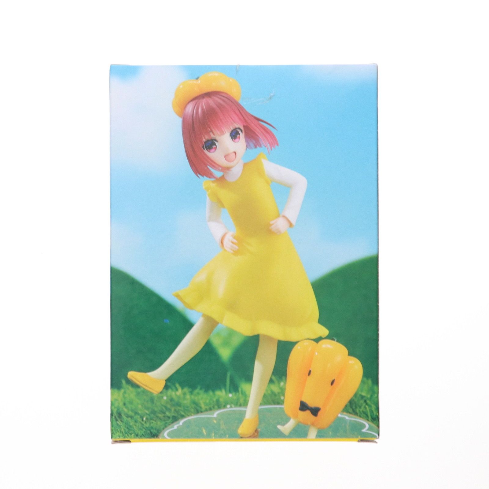 推しの子 Vivitフィギュア 有馬かな ピーマン体操 20体まとめ売り 推しの子】ピーマン体操衣装の有馬かながプライズフィギュアで