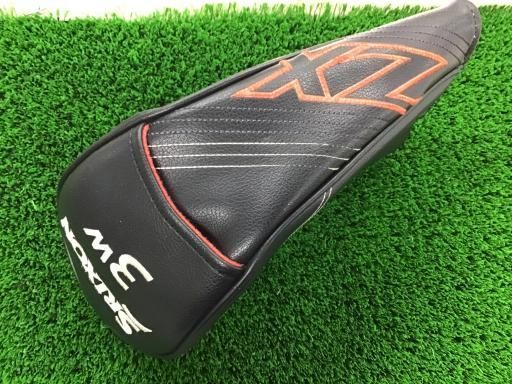 ダンロップ SRIXON ZX ショップ F 3W フェアウェイウッド FW 純正特注