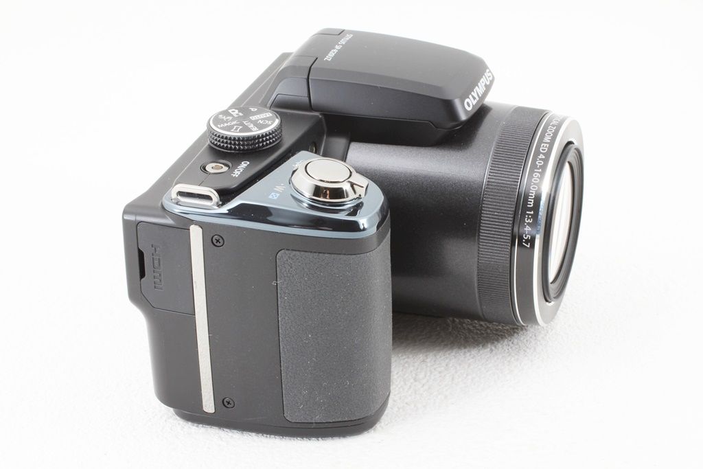 美品 OLYMPUS オリンパス STYLUS SP-820UZ コンデジ 1400万画素 - メルカリ