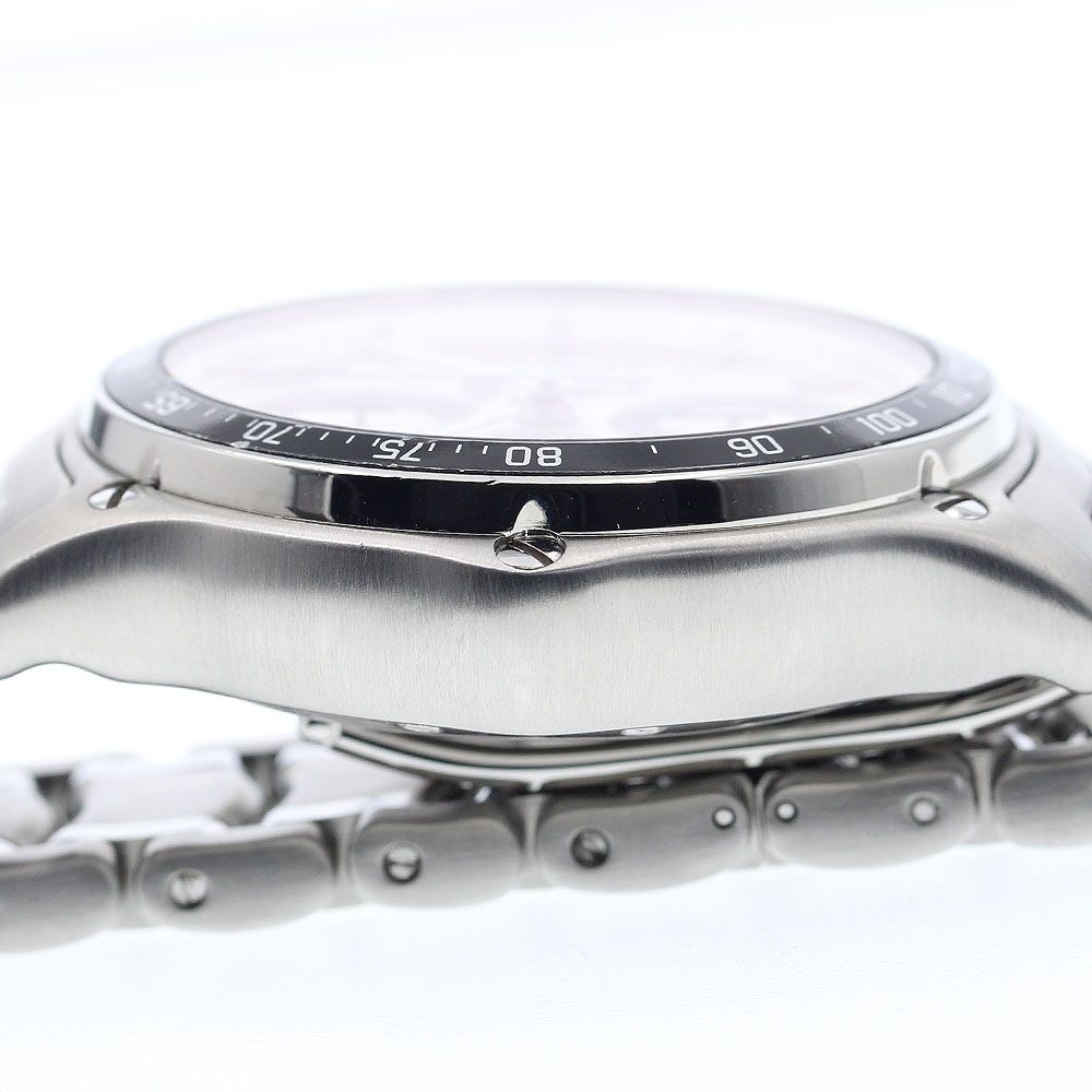 エベル EBEL E9750L62 1911 ディスカバリー デイデイト クロノ