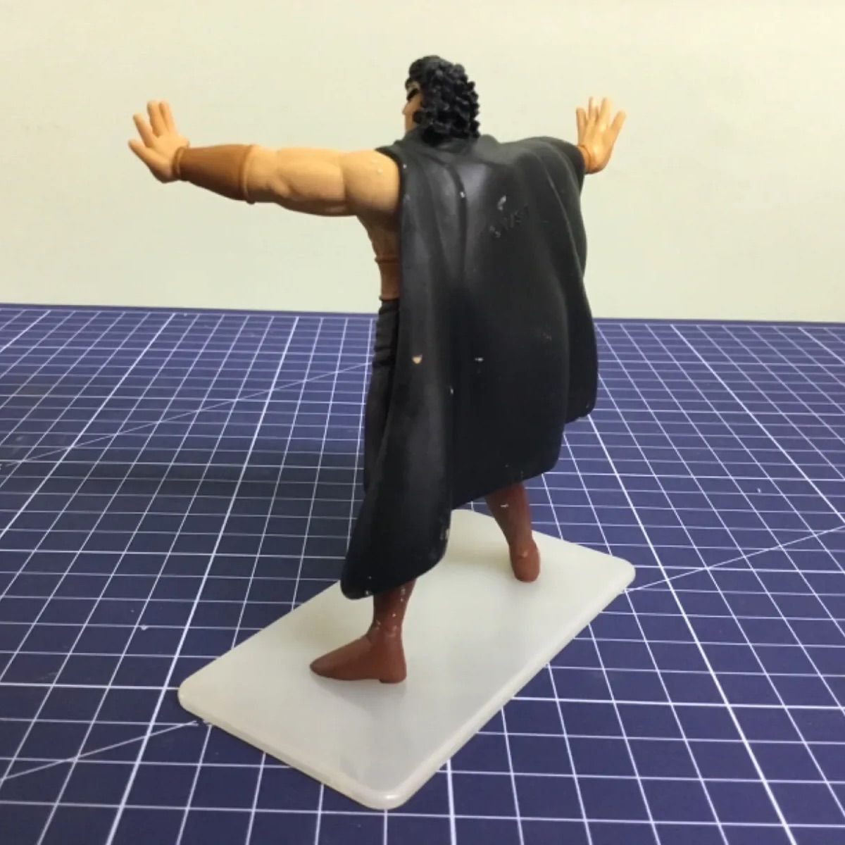 専用です　魁‼︎男塾 闘士烈伝 フィギュアセット 5 魁男塾 闘士列伝ノーマル5種＋シークレット1種セット - メルカリ