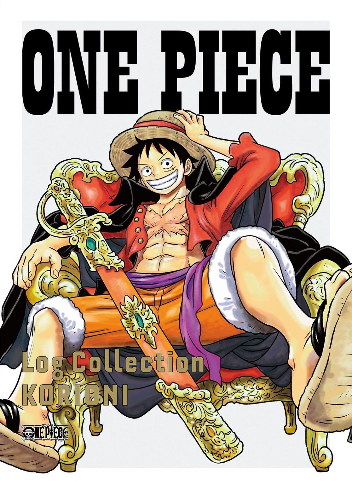 ONE PIECE Log Collection DVD 23本 ワンピース ログコレクション 激安