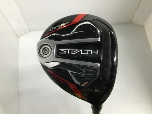中古】 テーラーメイド STEALTH PLUS+ 5W フェアウェイウッド FW