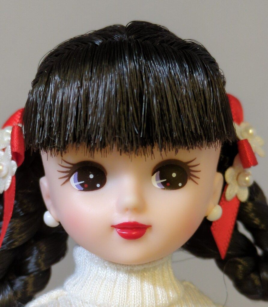 中原淳一のリカちゃん リカちゃんx中原淳一のコラボドールの第二弾 | NEWS | LICCA