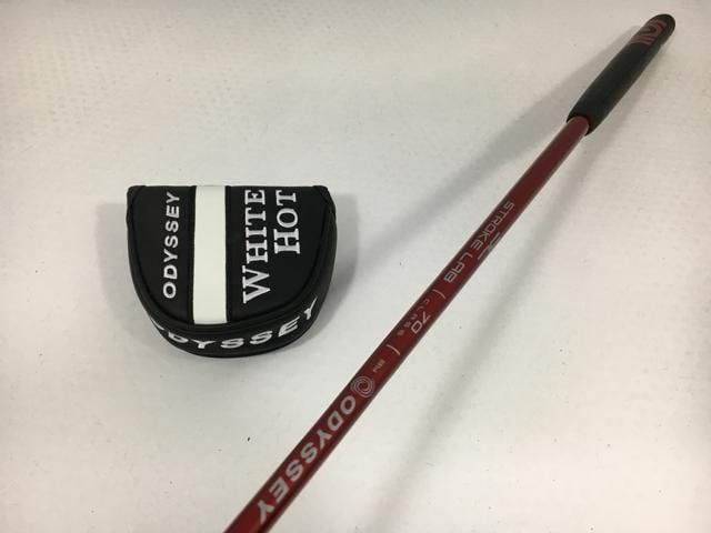 パター オデッセイ ホワイトホット VERSA TWELVE CS (バーサ #12