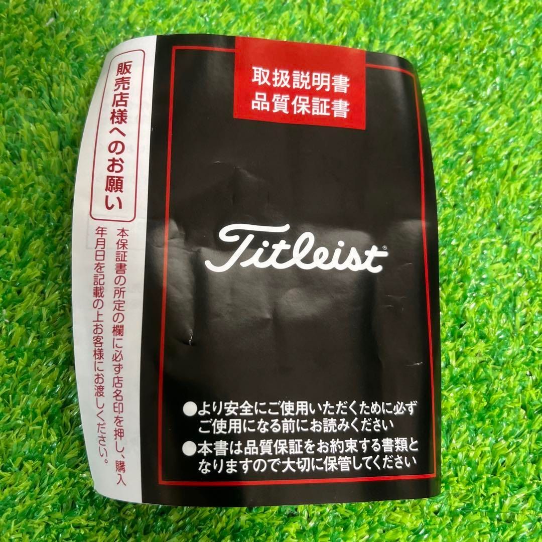 スコッティキャメロンマイガール ボタニカル 2022 保証書有 - メルカリ