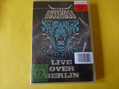 その他 Flames of Fame Live Over Berlin [DVD] Flames of Fame Live Over Berlin [DVD] [輸入盤] 【公式通販】