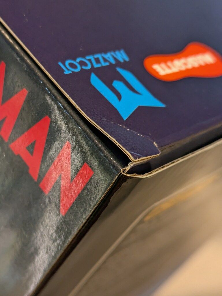 MAZZCOT MAS 004 G バルタン星人 I D