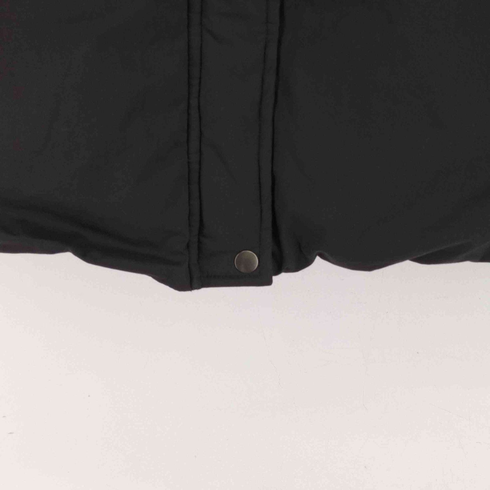 シララ　SLOBE IENA CE タフタショートダウン　ブラック CEタフタショートダウン | スローブ イエナ(SLOBE IENA