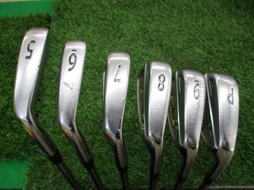 中古】 タイトリスト Titleist AP2 6S アイアンセット IR NS PRO