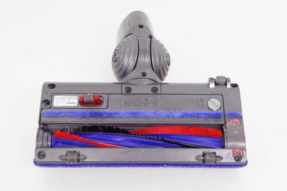 中古】Dysonダイソン 掃除機用パーツ カーボンファイバー搭載