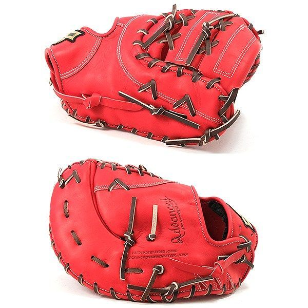 ディスカウント 【新品未使用】野球 ファーストミット 少年軟式 少年