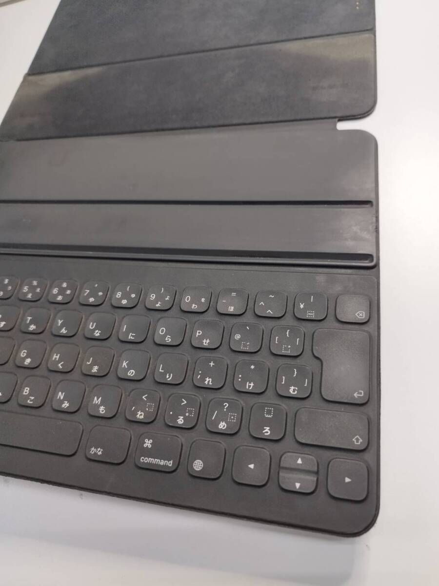 Apple iPad Smart Keyboard Folio/A2039/12.9インチ/日本語配列