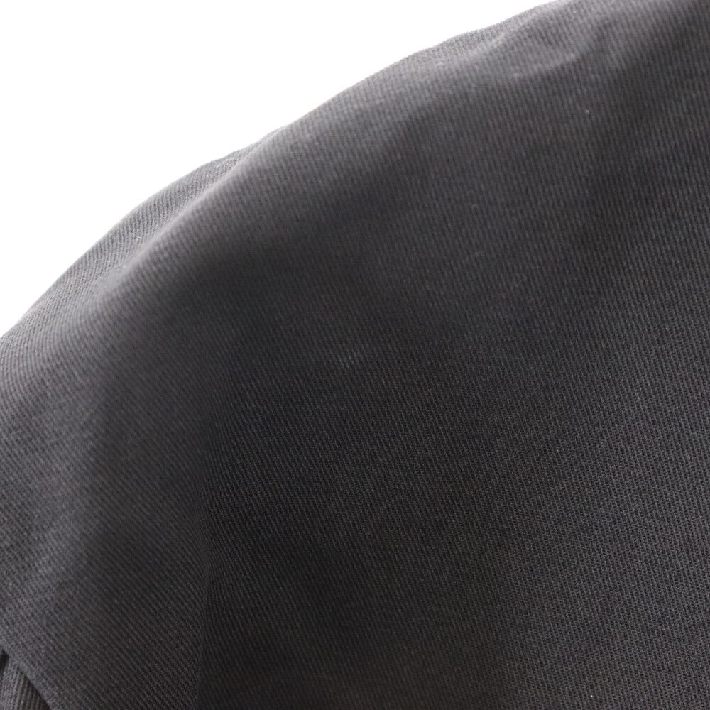AURALEE (オーラリー) HARD TWIST GABARDINE DOUBLE BREASTED JACKET