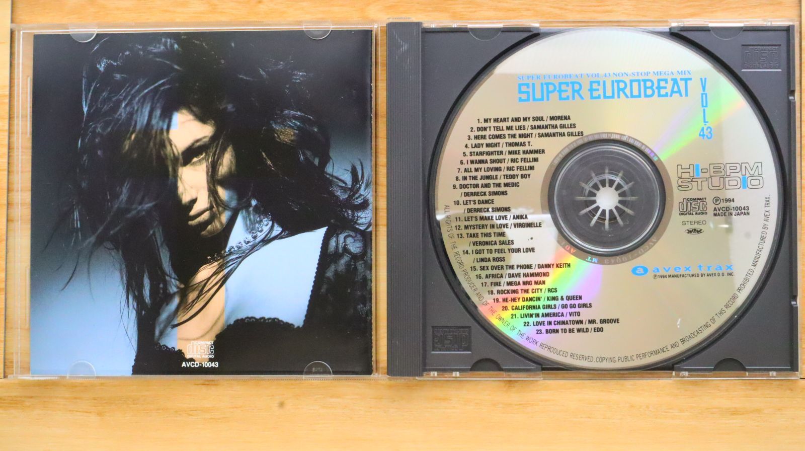 【激レア・廃盤】ユーロビートCDまとめ売り①DJ・配信者必見！引退品 大チャンス 激レア・廃盤】ユーロビートCDまとめ売り①DJ・配信者必見！引退
