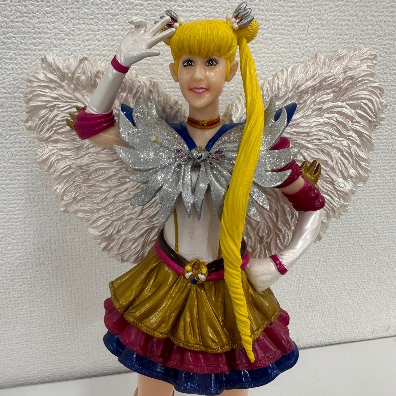 ミュージカルバージョンセーラームーンフィギュア 美少女戦士セーラームーン ミュージカル フィギュア エターナル