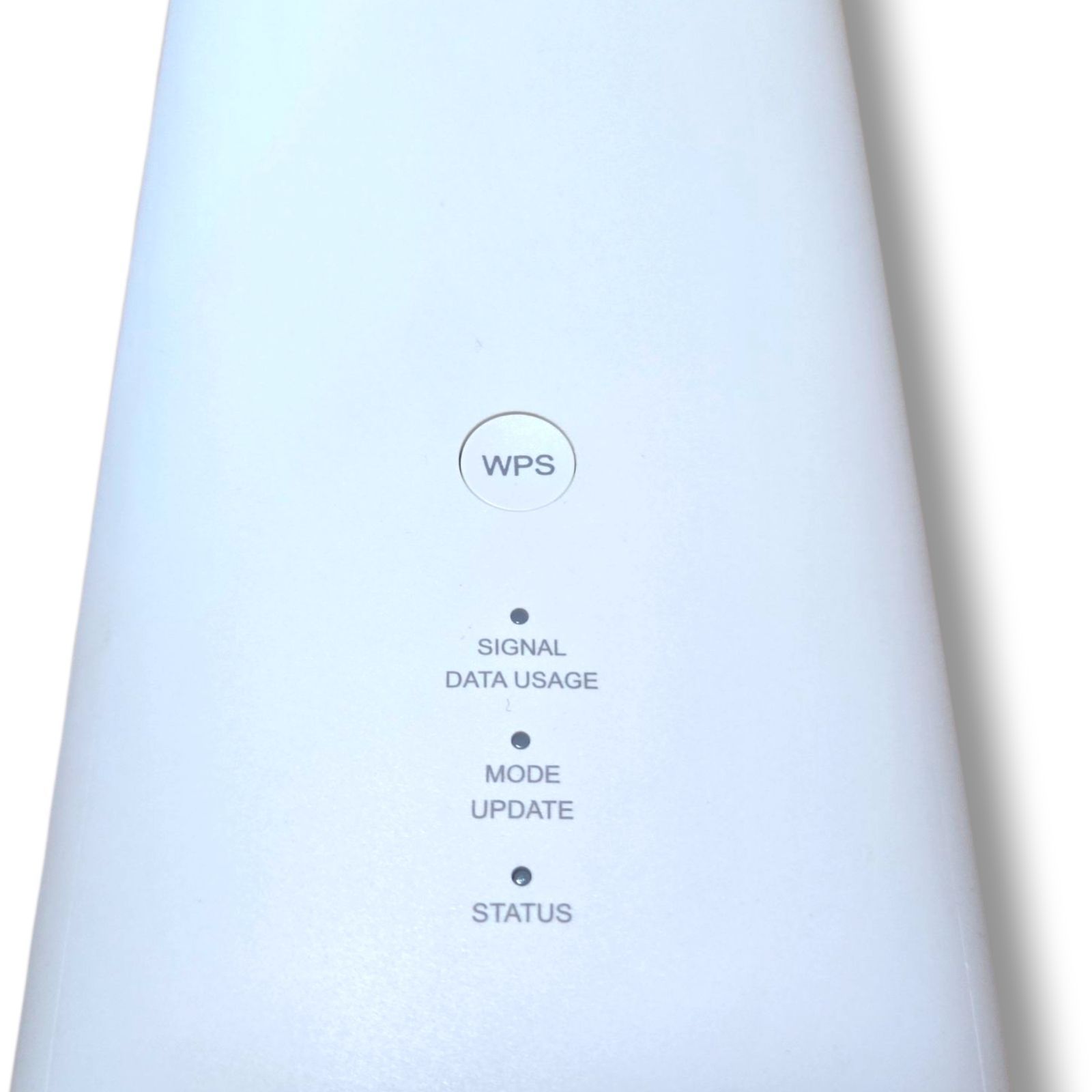 管理番号3027 Speed Wi-Fi HOME 5G L13 ZTR02 ホワイト