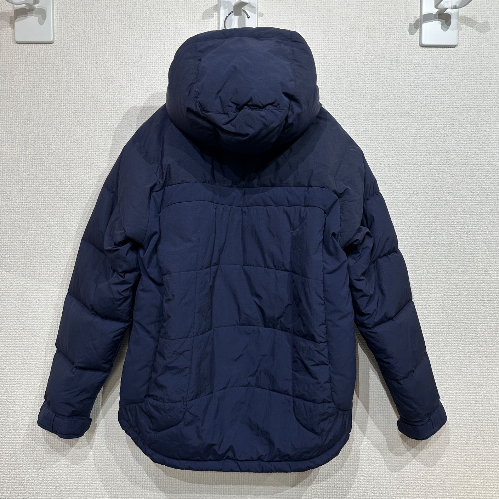 meanswhile Padding Down Jacket（NAVY/ サイズ 2/M） - メルカリ 