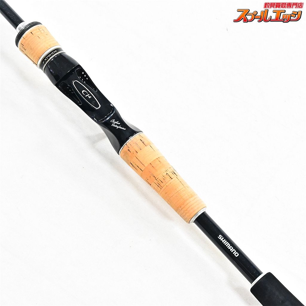 【シマノ】 12エクスプライド 166M SHIMANO EXPRIDE バス ベイト