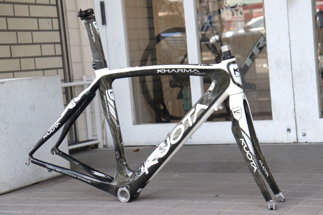 クオータ KUOTA カルマ レース KHARMA RACE 2012モデル カーボン