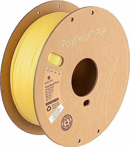 ポリメーカ(Polymaker) 3Dプリンタ―用フィラメント PolyTerra PLA 1.75