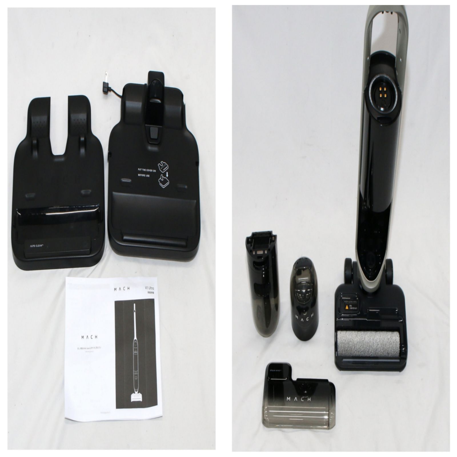 Anker MACH V 1 Ultra コードレススティッククリーナー t 2770 可 C