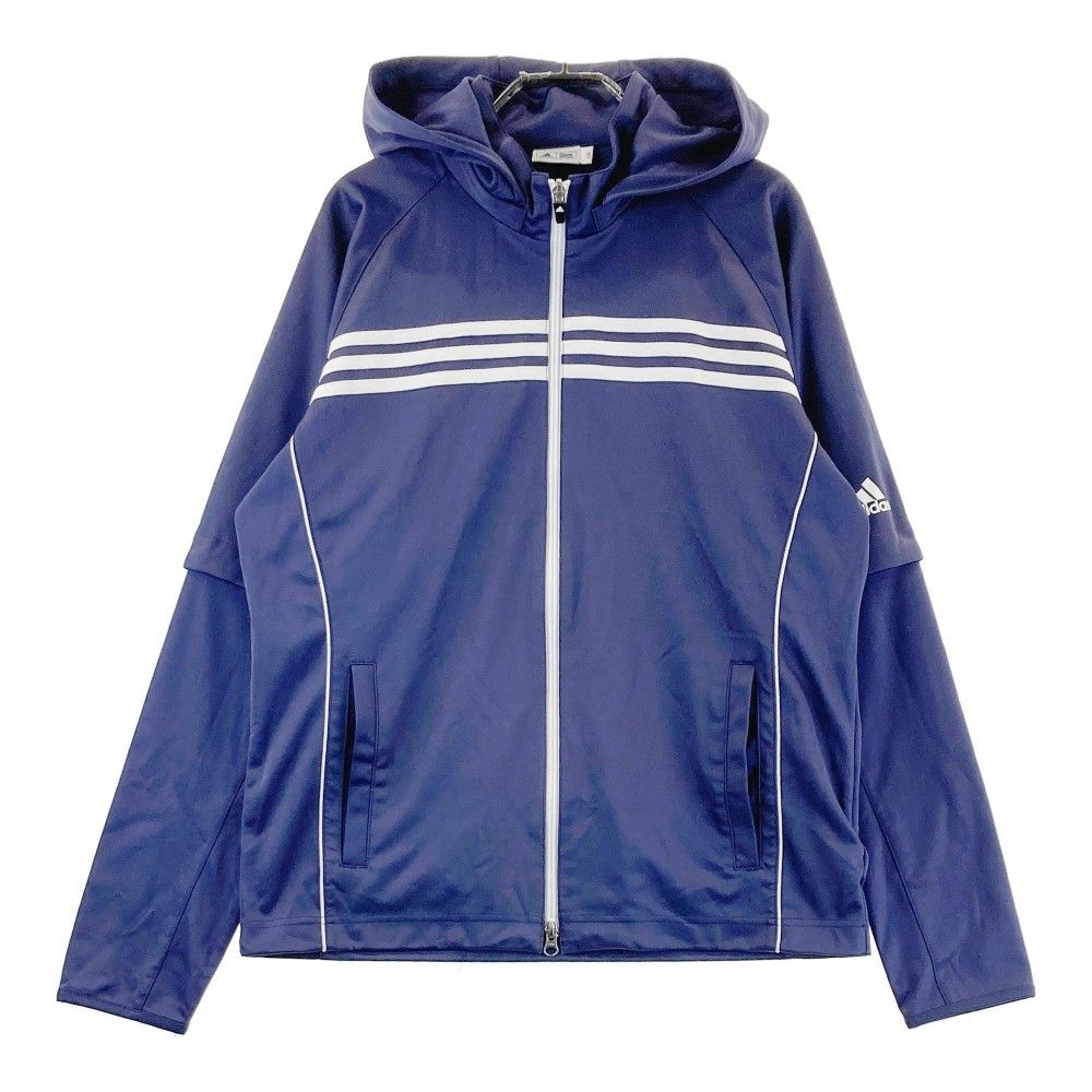 adidas U365T FG FZ JKT ゴルフジャケット adidas ゴルフ ジャケット
