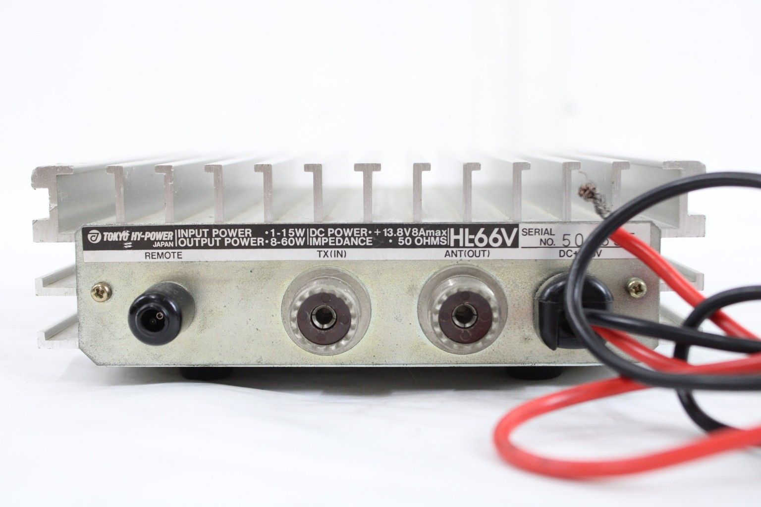 現状品 東京ハイパワー HL-66V リニアアンプ パワーアンプ TOKYO HY-POWER アマチュア 無線機 ITUS3B0EKI7P-D-B03-byebye 現状品 東京ハイパワー HL-66V リニアアンプ パワーアンプ TOKYO