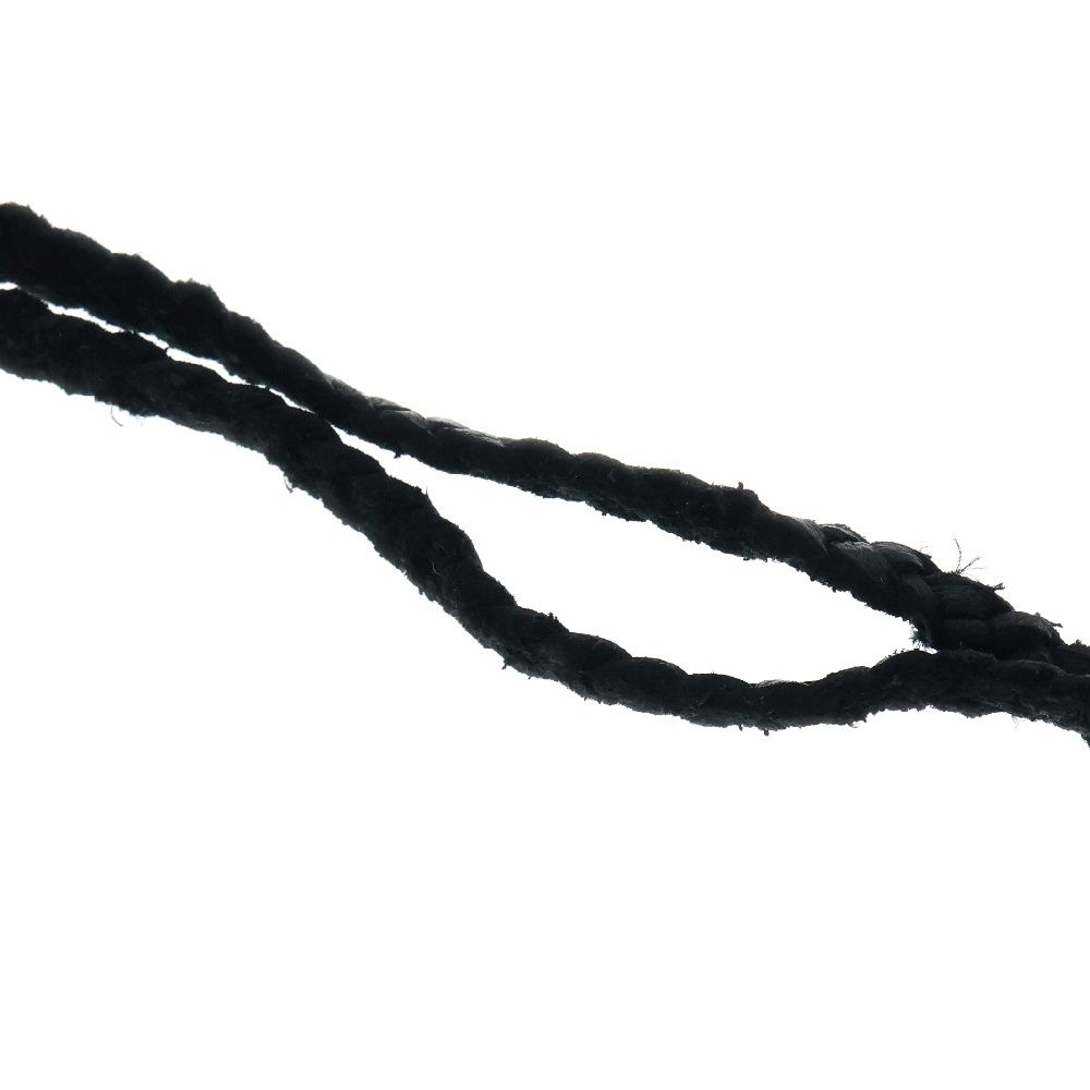 CHROME HEARTS (クロムハーツ) スパイク レザー ブレード ボロチップ 