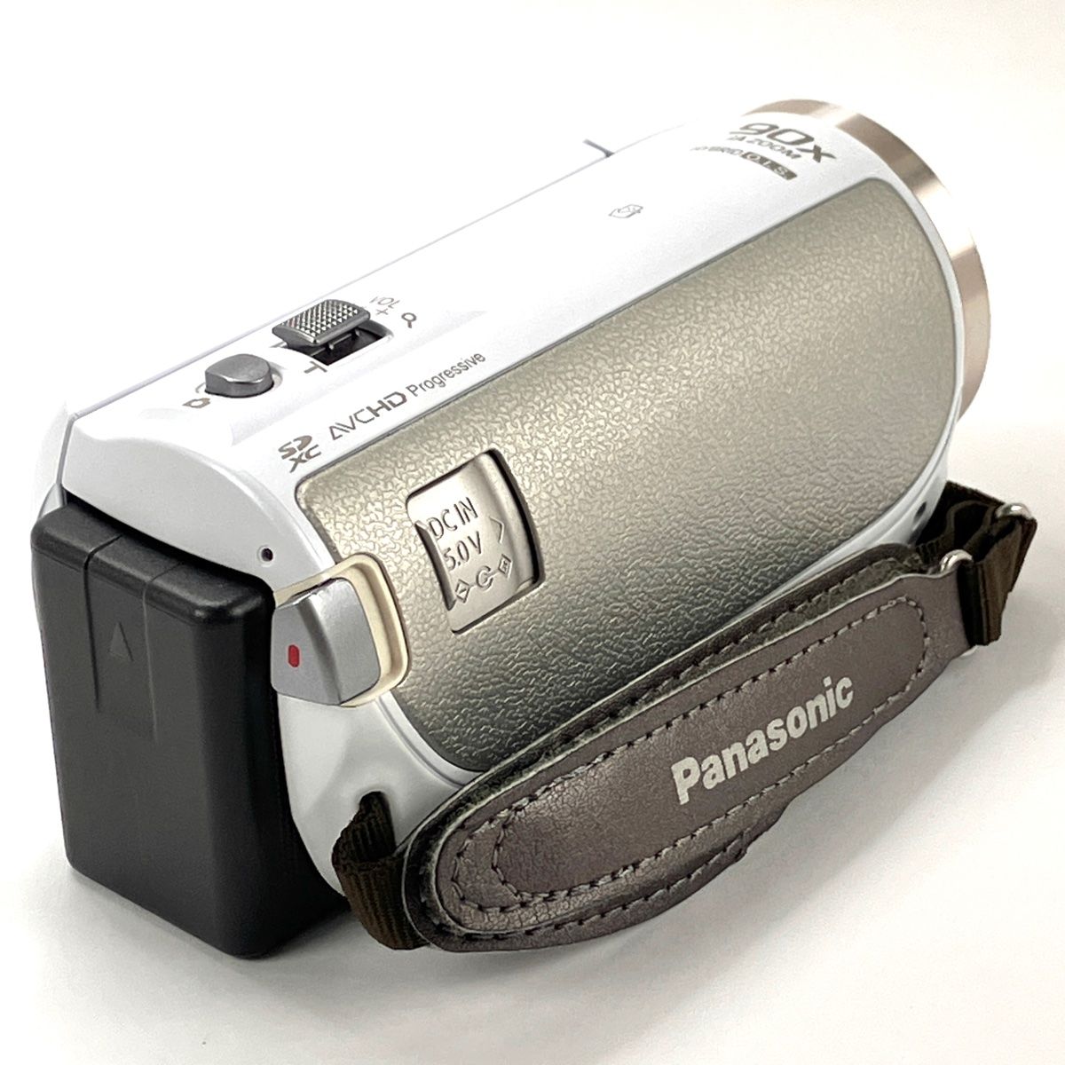 パナソニック Panasonic デジタルハイビジョンビデオカメラ HC-V550M 