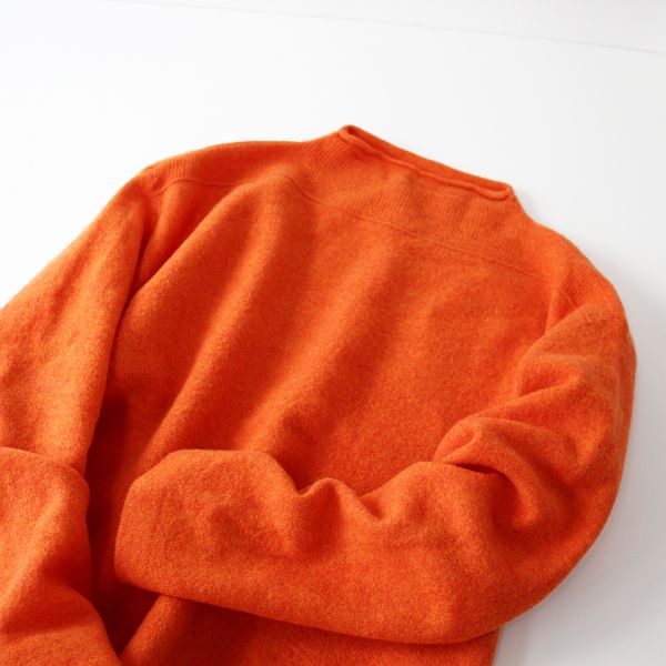 美品 定価3.8万 45R フォーティファイブアール フロート縮絨の908馬