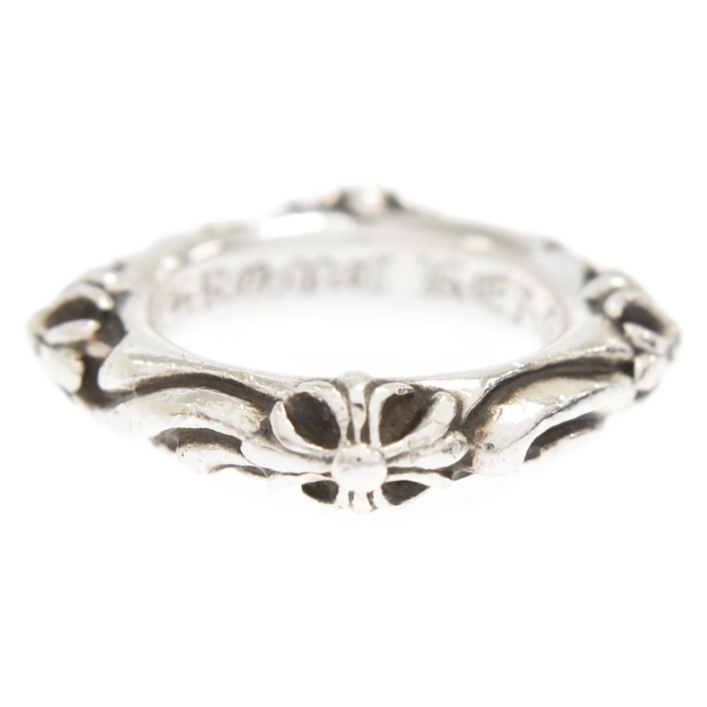 Chrome Hearts リング　11号　SBTバンドリング　クロムハーツ CHROME HEARTS クロムハーツ SBTバンド リング 指輪 サイズ11.5