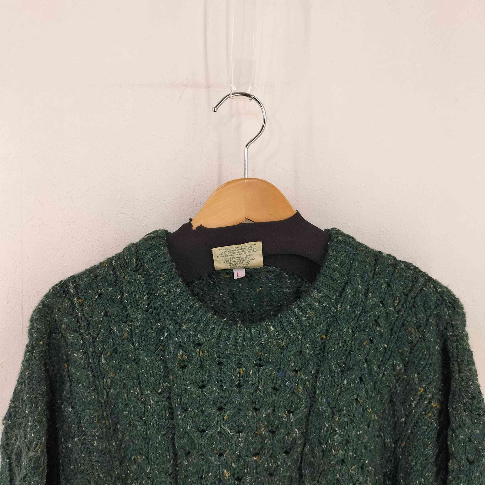 CARRAIG DONN カーディガン メンズ キャレイグドン 中古 古着 