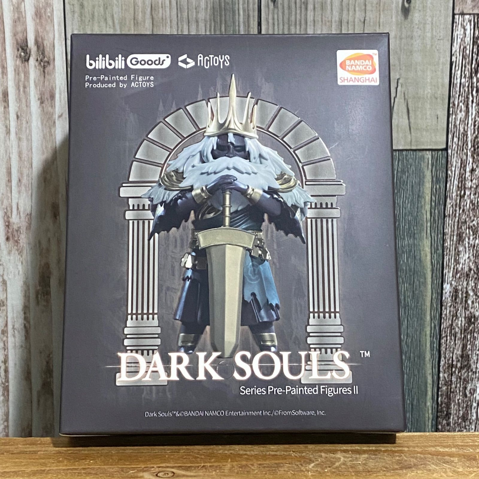 DARK SOULS (ダークソウル) デフォルメフィギュア Vol.2 陰の