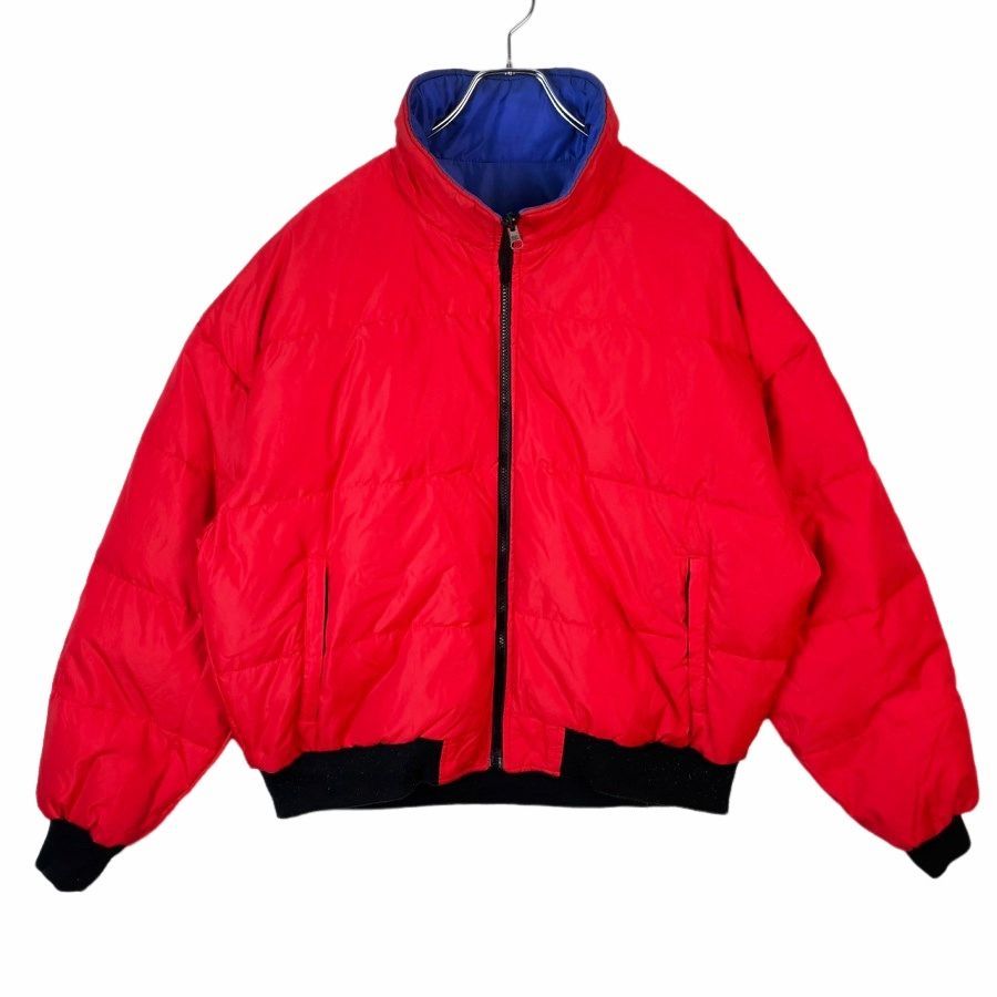 リバーシブル！2Way!80sウールリッチWOOLRICHダウンジャケット