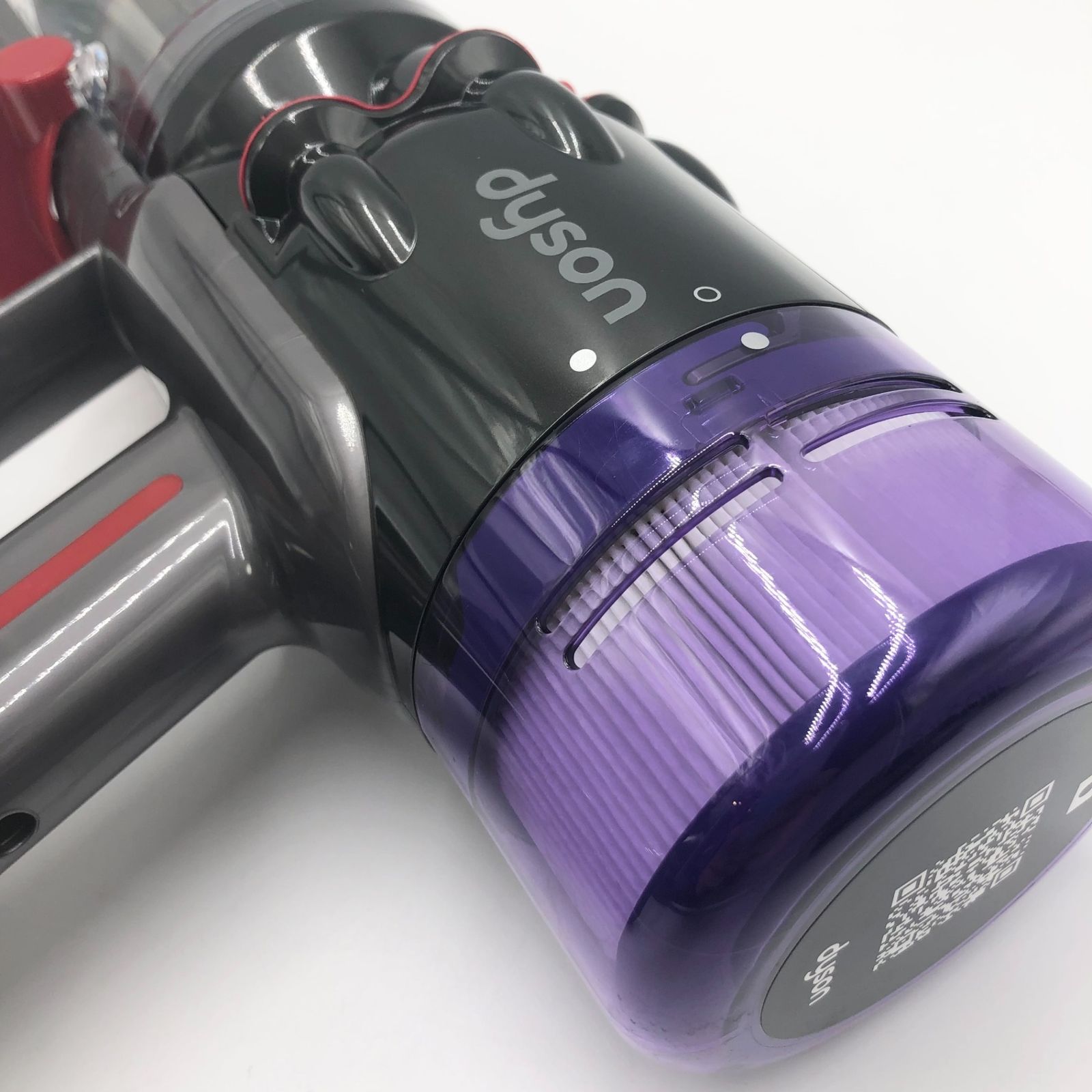 Dyson(ダイソン) ハンディクリーナー Dyson Micro Focus Clean 