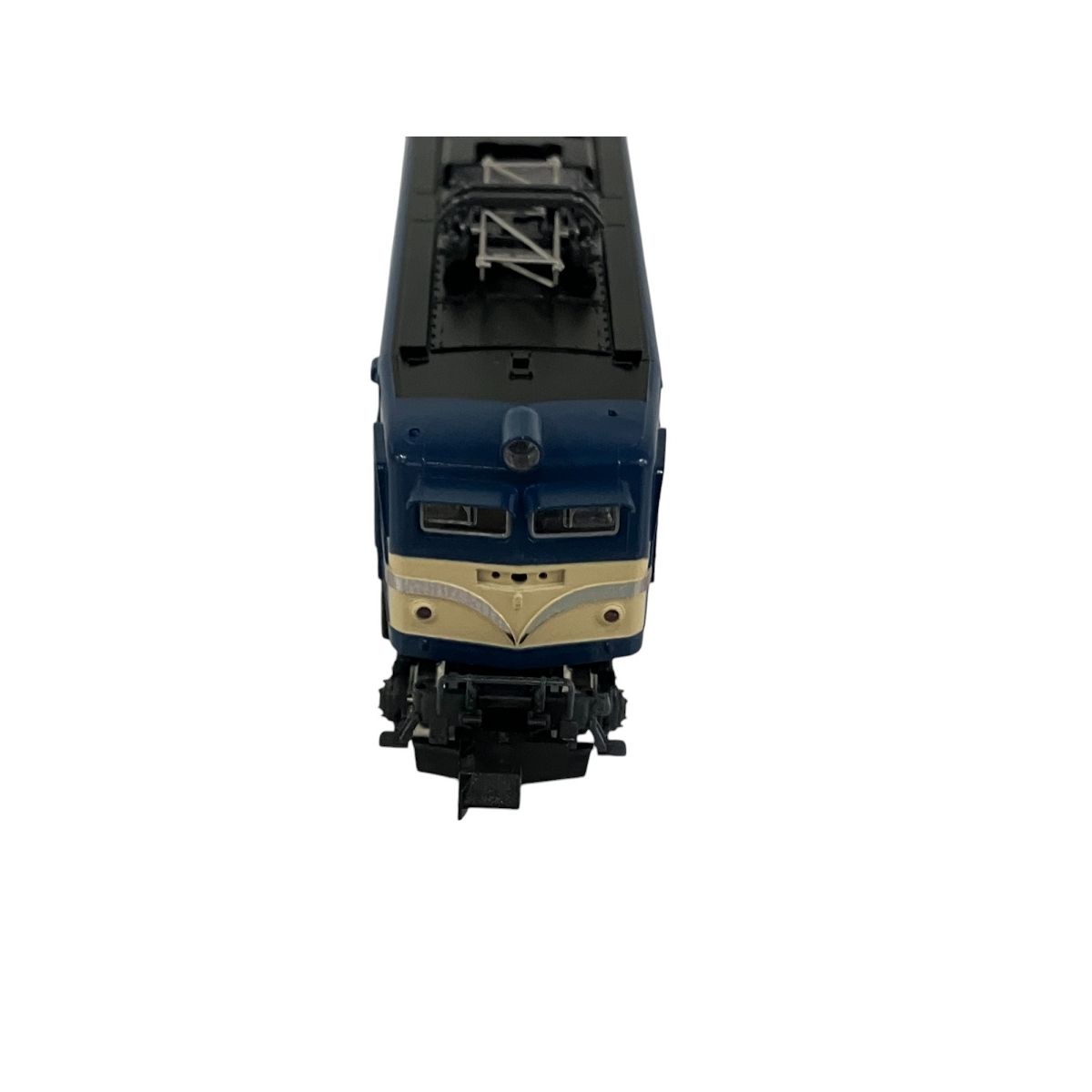 KATO 3020-2 EF58 上越形 ブルー 電気機関車 Nゲージ 鉄道模型