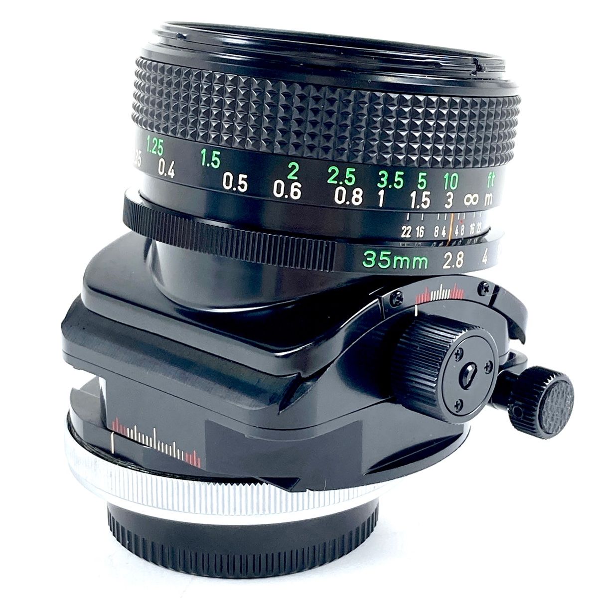 キヤノン Canon TS 35mm F2.8 S.S.C. 一眼カメラ用レンズ