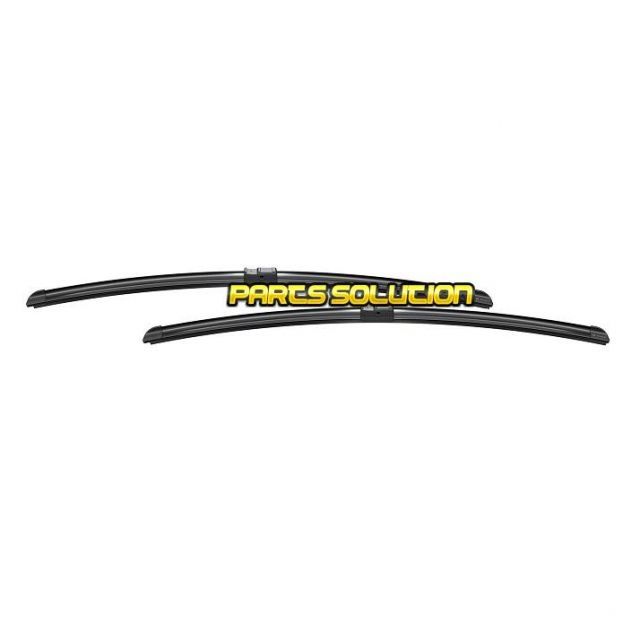 正規純正OEM ベンツ フロント ワイパーブレード SET 右ハン用 ワイパー CLSクラス W219 CLS350 CLS500 CLS550 CLS55 CLS63 AMG 2118203045 2118202545