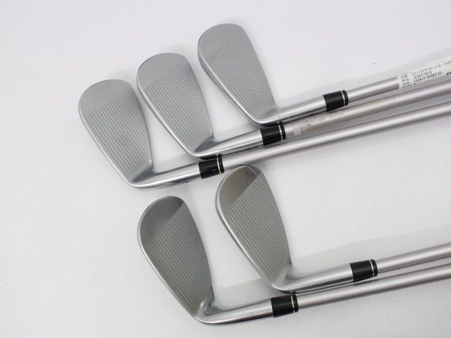 Callaway キャロウェイ 中古アイアンセット LEGACY (2010) 6本の商品