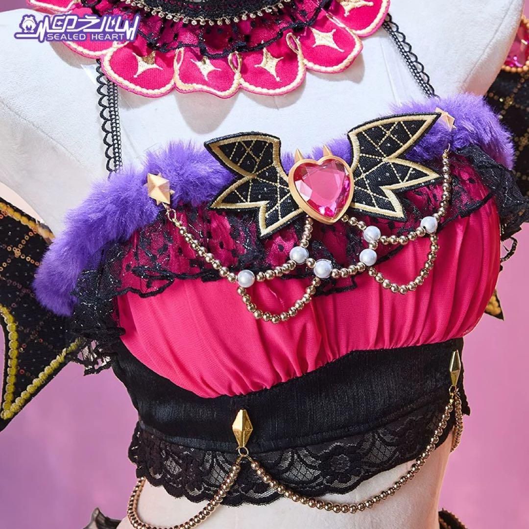新品 ラブライブ！ サンシャイン!! 津島善子 小悪魔編覚醒後