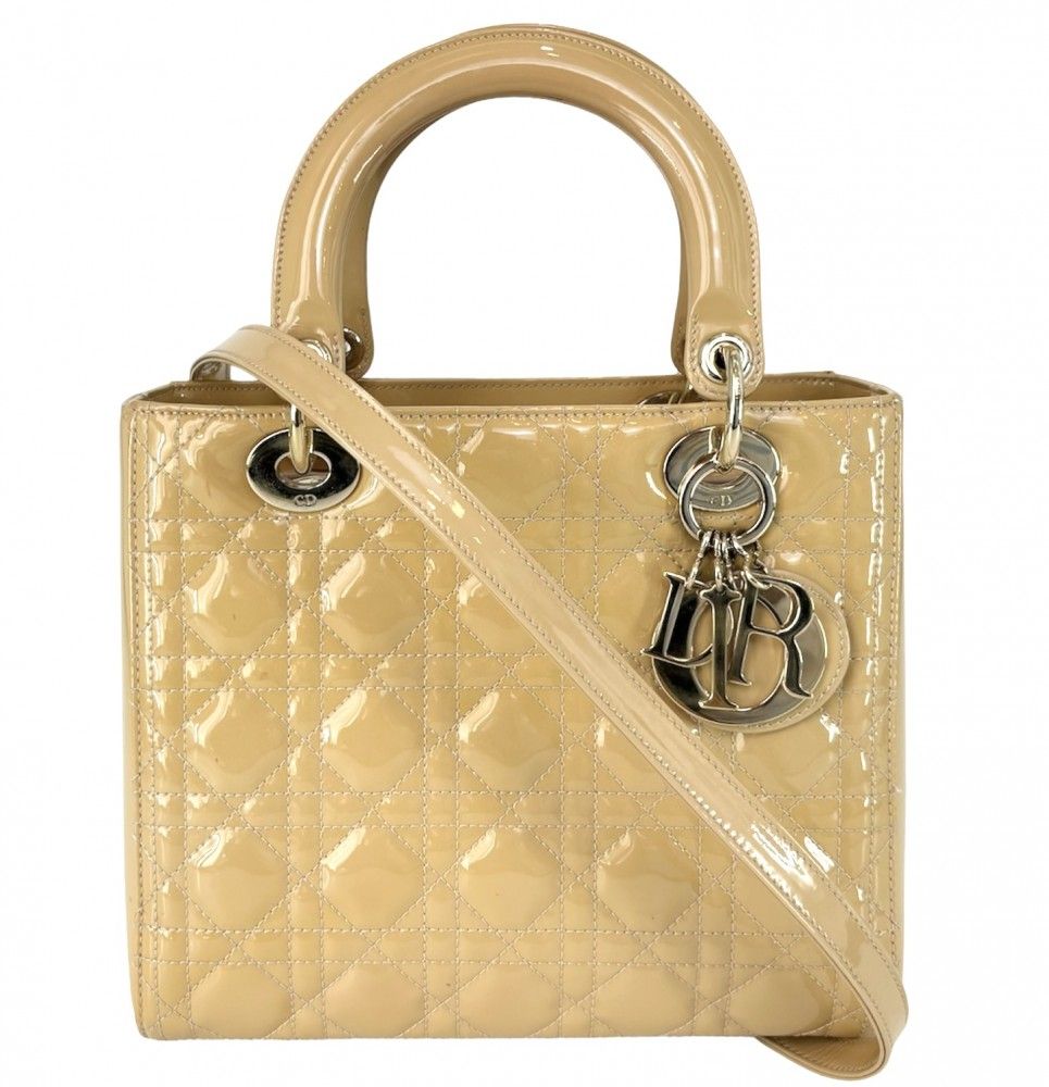 Christian Dior クリスチャンディオール 2WAY カナージュ レディ  