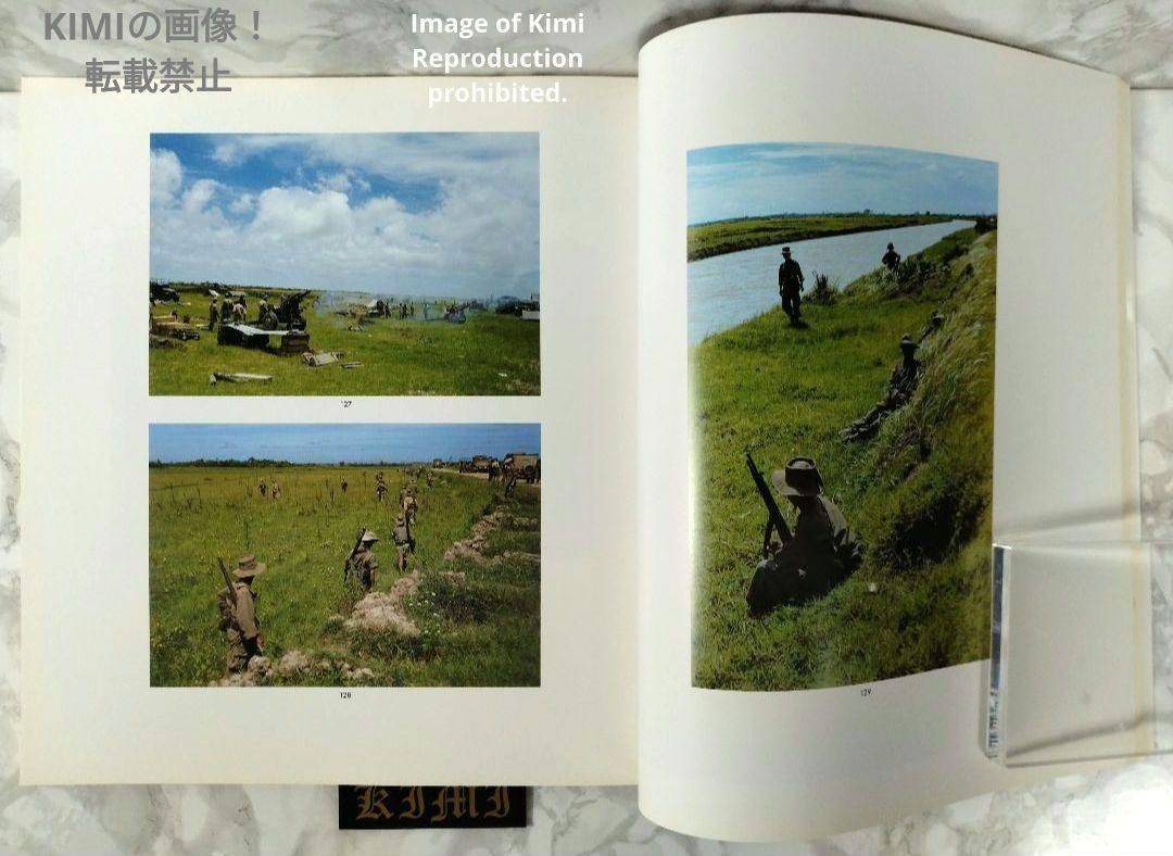 CAPA IN COLOR ロバート キャパ写真展 キャパ イン カラー 単行本 2005