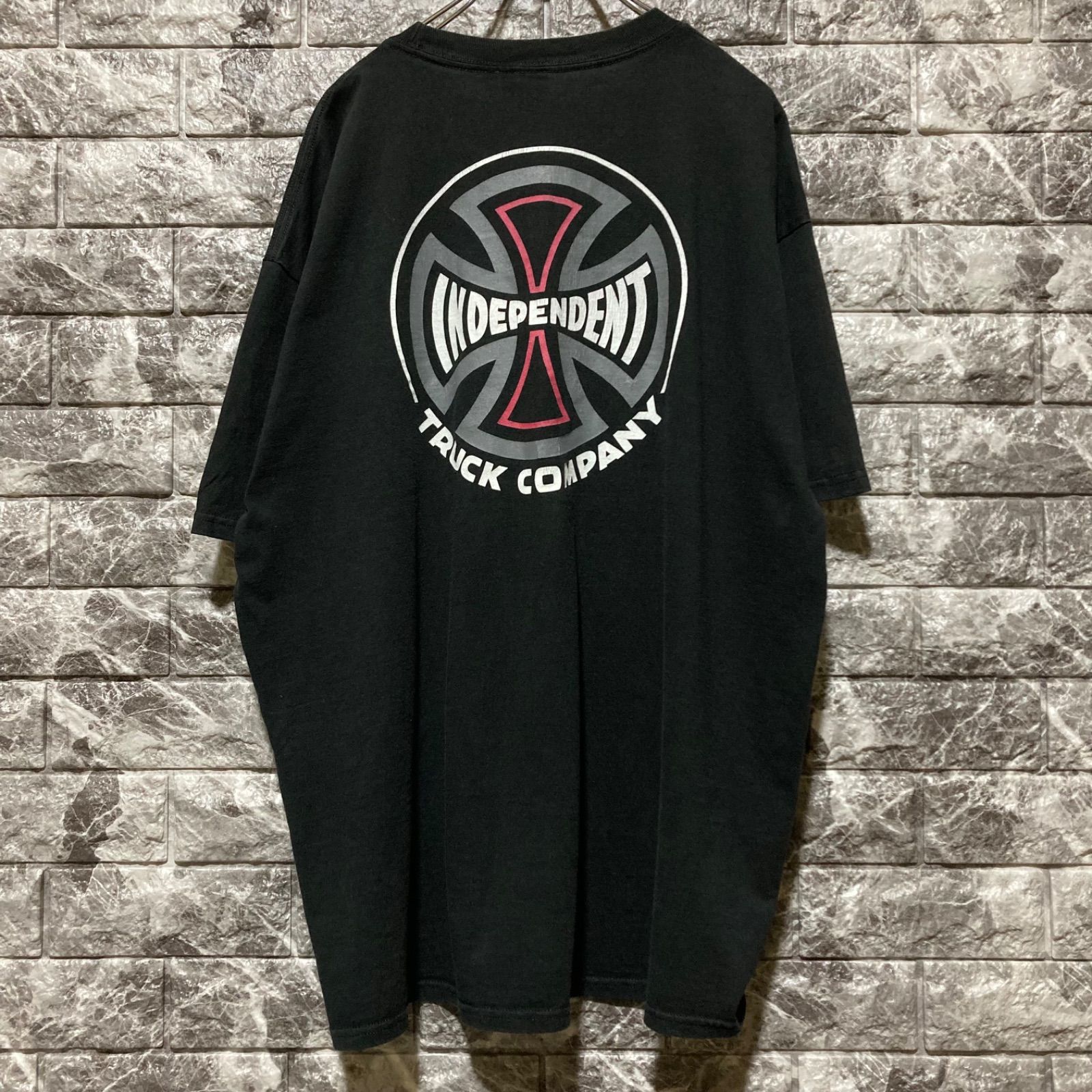 INDEPENDENT Tシャツ インディペンデント アイアンクロス スケーター