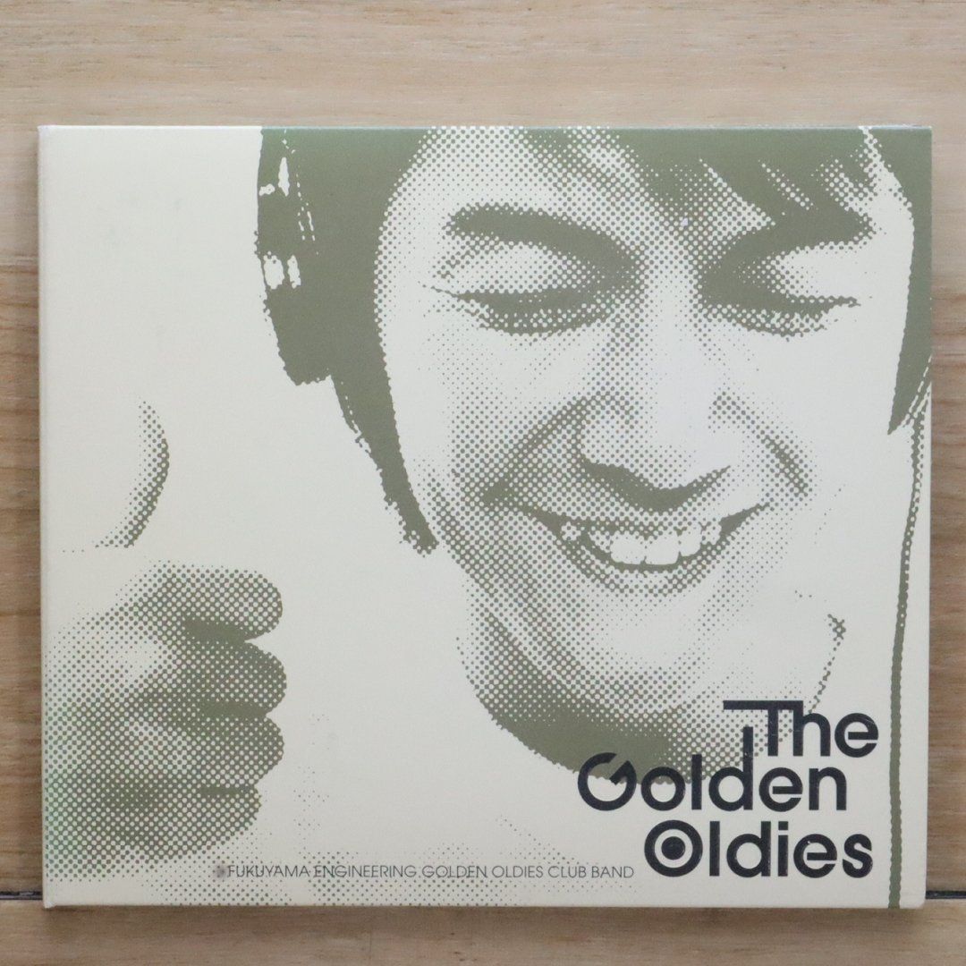 国内盤CD☆福山雅治/Masaharu Fukuyama□ The Golden Oldies