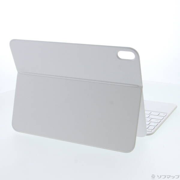 〔 品〕 iPad 第10世代 用 Magic Keyboard Folio 英語 US MQDP3LL A 349