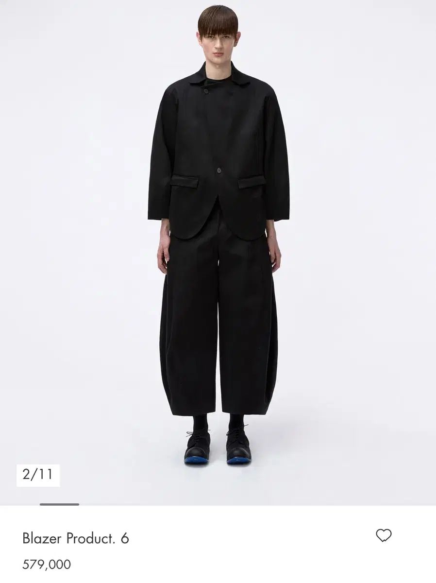 ADER ERROR アーダーエラー ブレザー XL Blazer Product 6