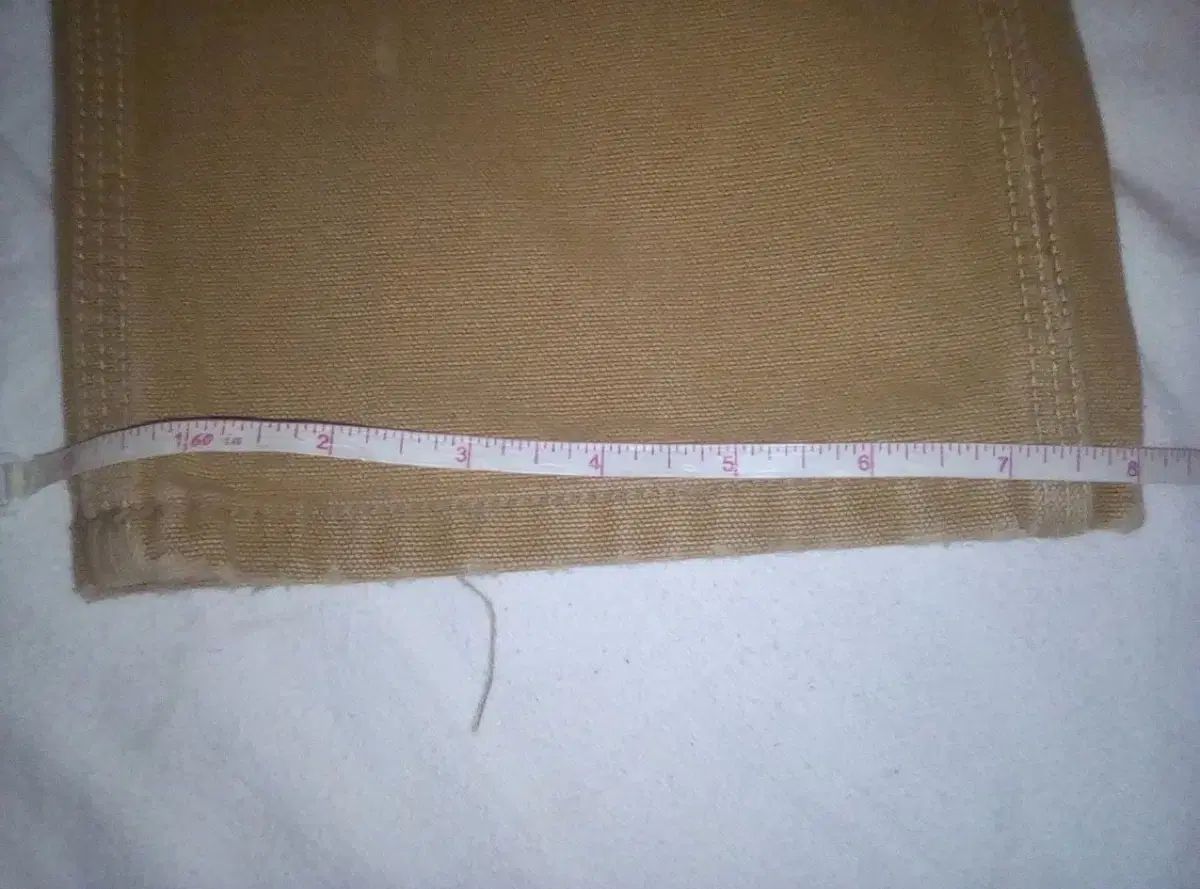 ラルフローレン ダックキャンバス